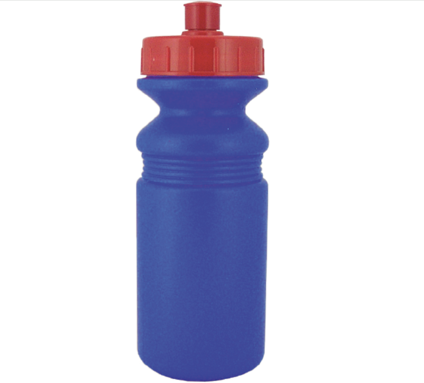 18 oz. Squeezable Bike Bottle